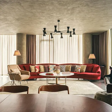 Soho House Istanbulská provincie