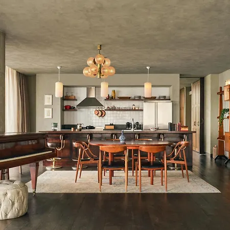 Soho House 5* Istanbulská provincie