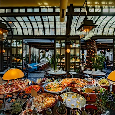 Soho House 5* Istanbulská provincie