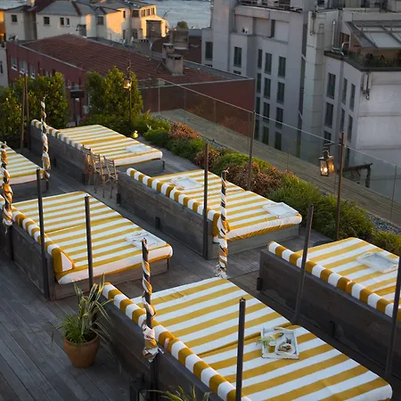 Soho House 5* Istanbulská provincie