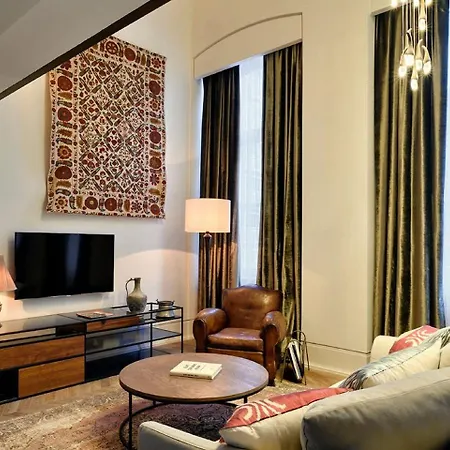 Hotel Soho House Istanbulská provincie