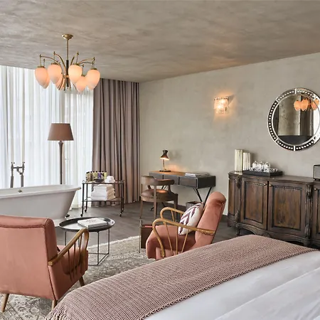 호텔 Soho House 5*