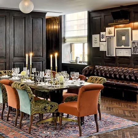 Soho House Hotel 5*