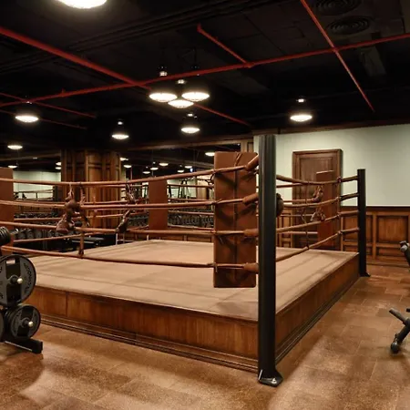 호텔 Soho House 이스탄불