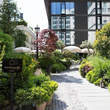 Soho House Hotell Istanbul