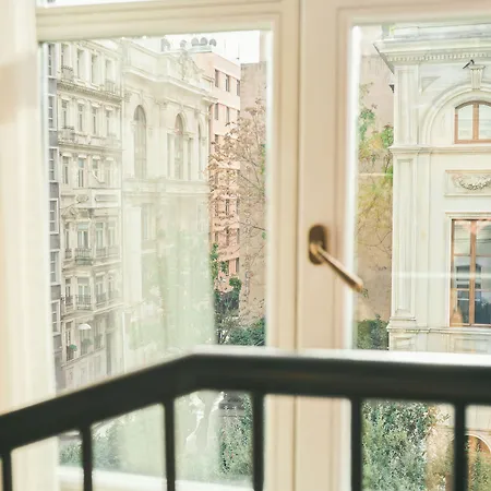 Soho House Hotell Istanbul