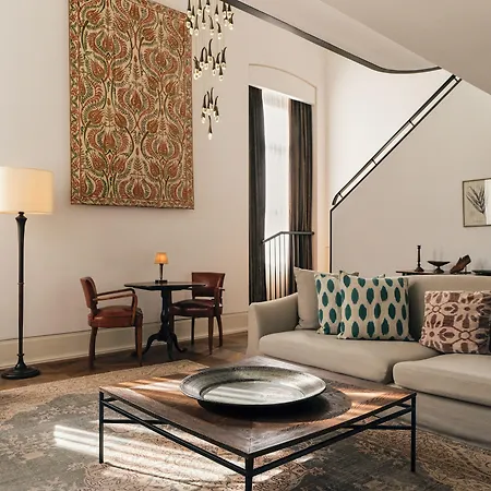 Hotell Soho House Istanbul