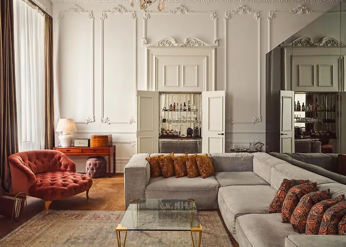 Soho House Hotel Istanbul