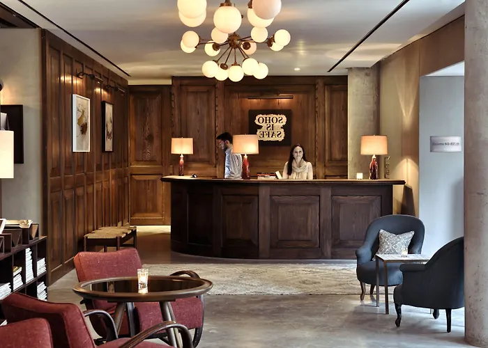 Hotel Soho House