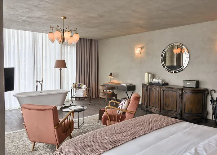 Hotel Soho House 5*