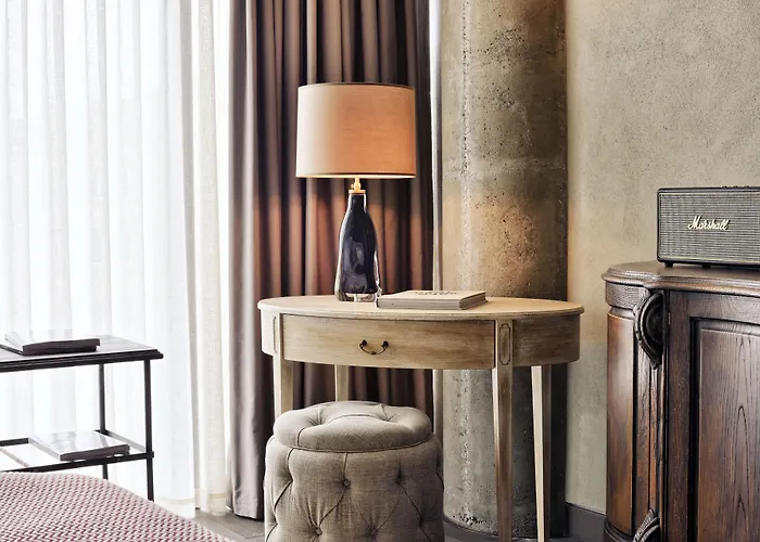 Hotel Soho House Istanbul