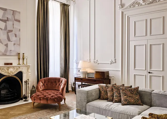 Soho House Hotel Istanbul