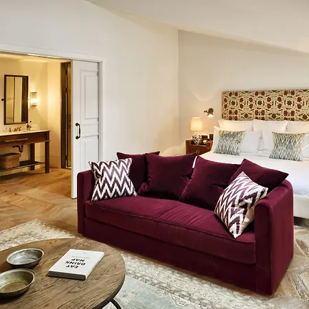 Soho House 5* Istanbulská provincie