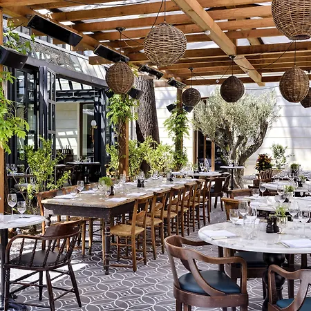 Hotel Soho House Istanbulská provincie