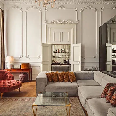 Soho House Hotell Istanbul