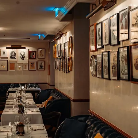 Soho House Hotell 5*