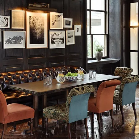 Hotell Soho House Istanbul