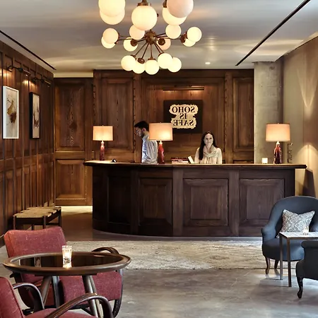 Hotell Soho House